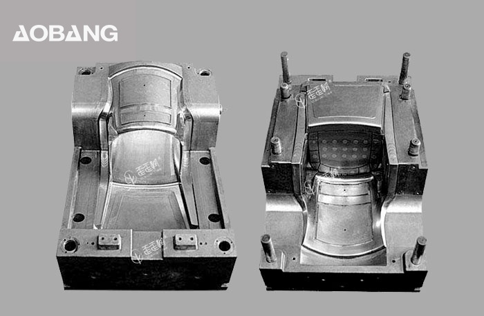 座椅模具Seat Mould